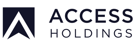 Access Holdings logo