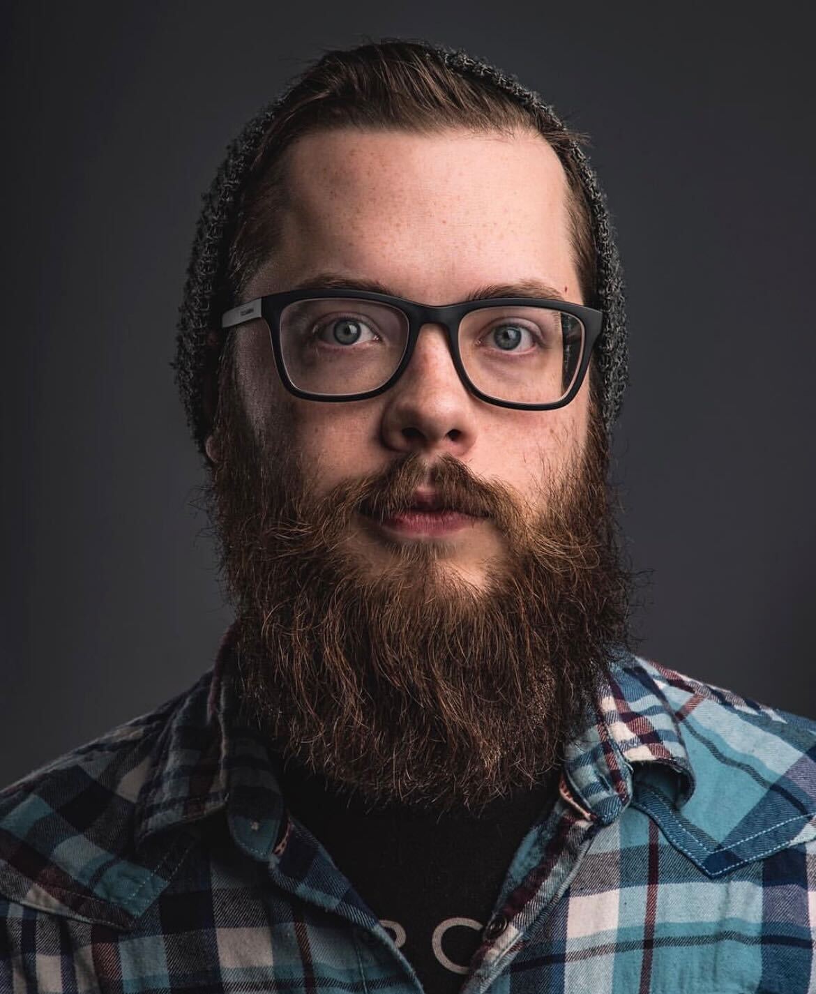Portrait of Adam Evans, Emmy-winning director and editor based in New York City and Philadelphia