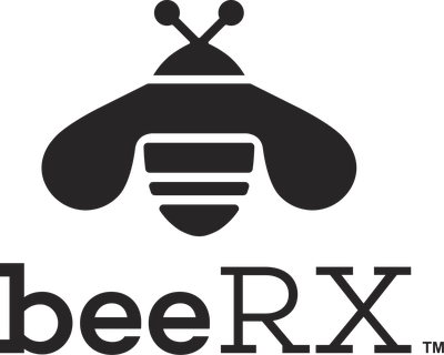 BeeRx logo