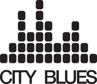 City Blues logo