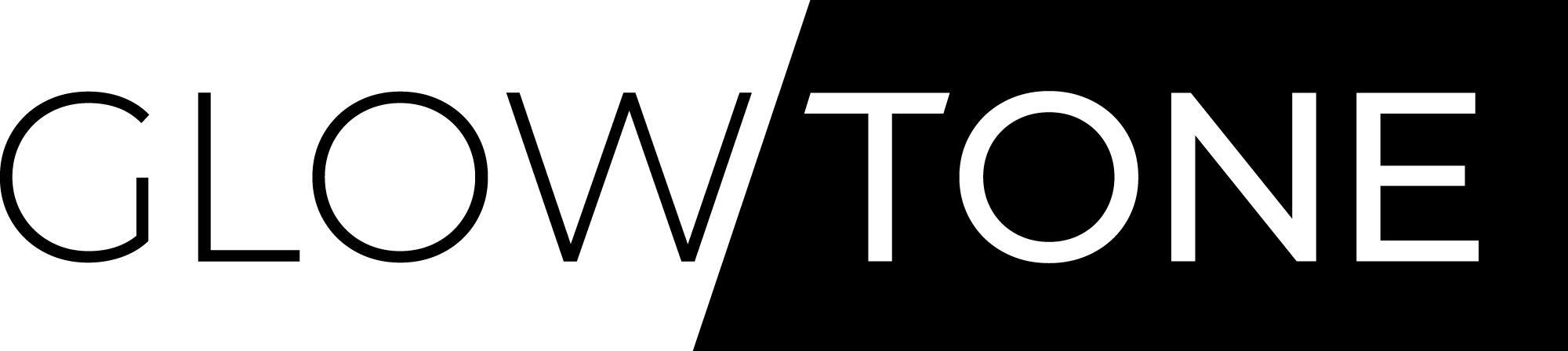 Glowtone logo