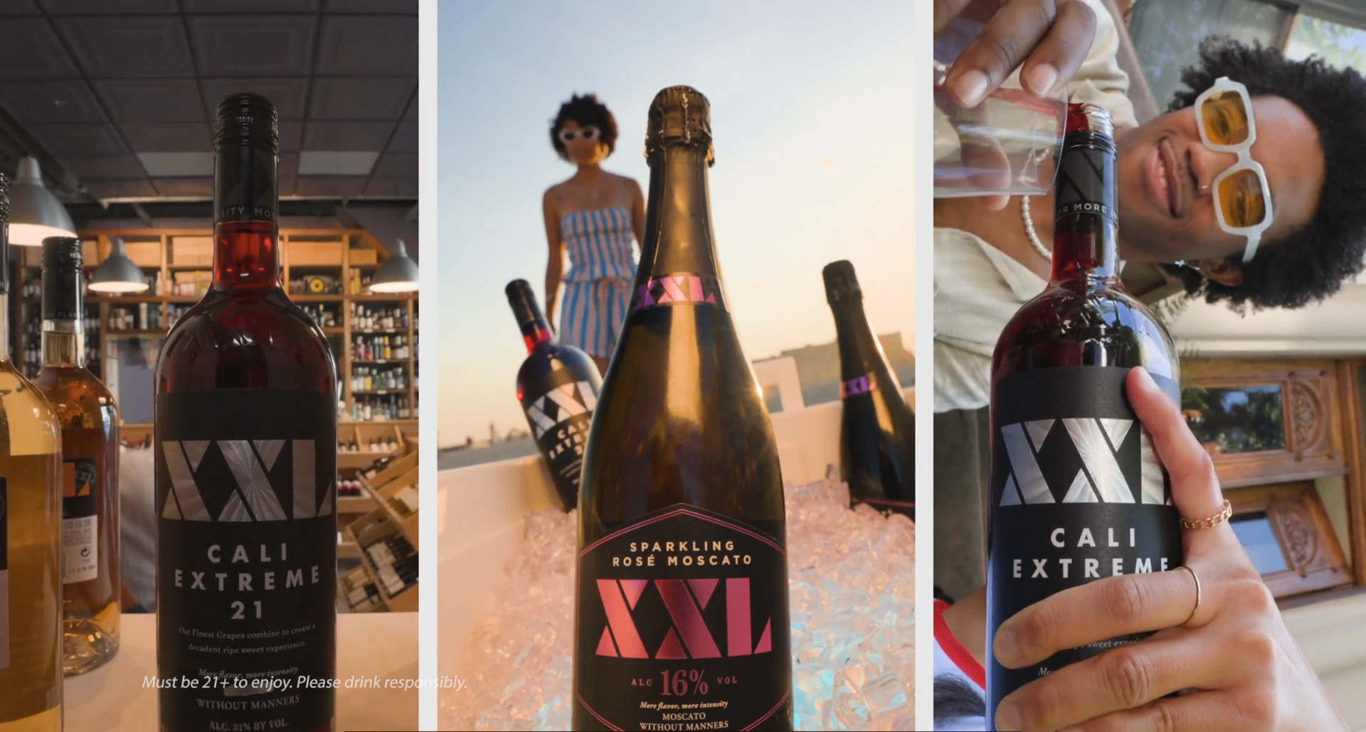 XXL Wine — Luxury & Lifestyle, 2025
