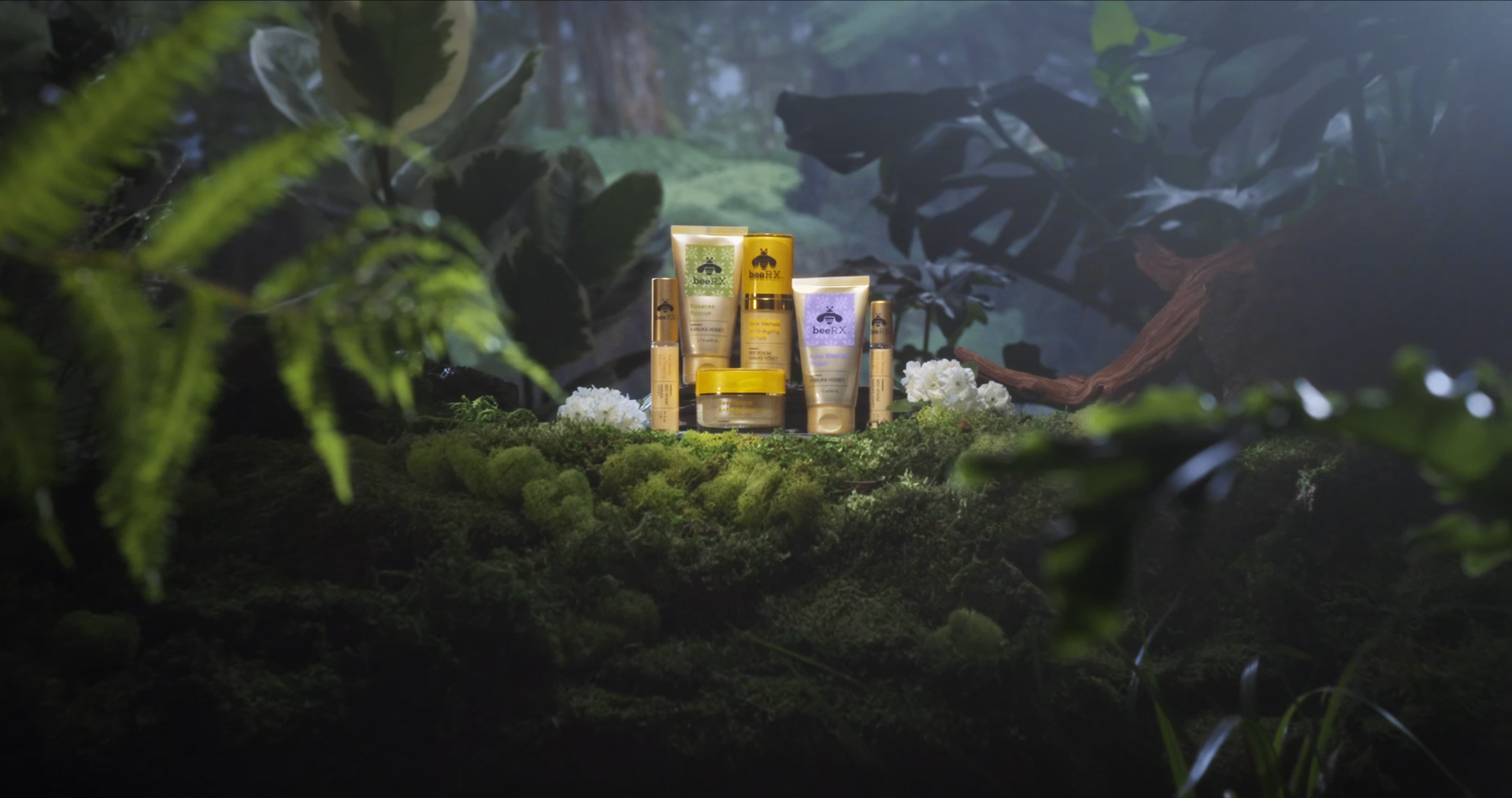 BeeRx — Skincare & Beauty, 2021