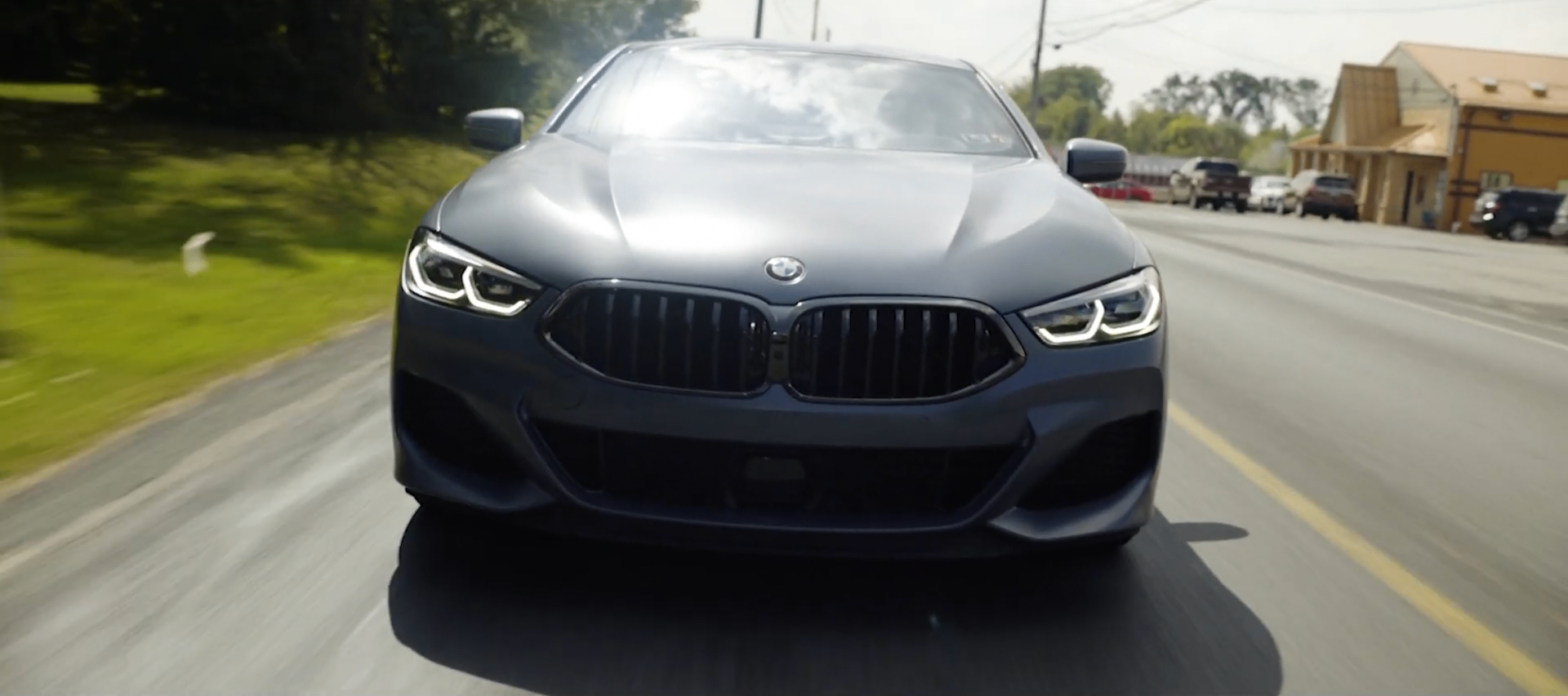 BMW — Automotive, 2020