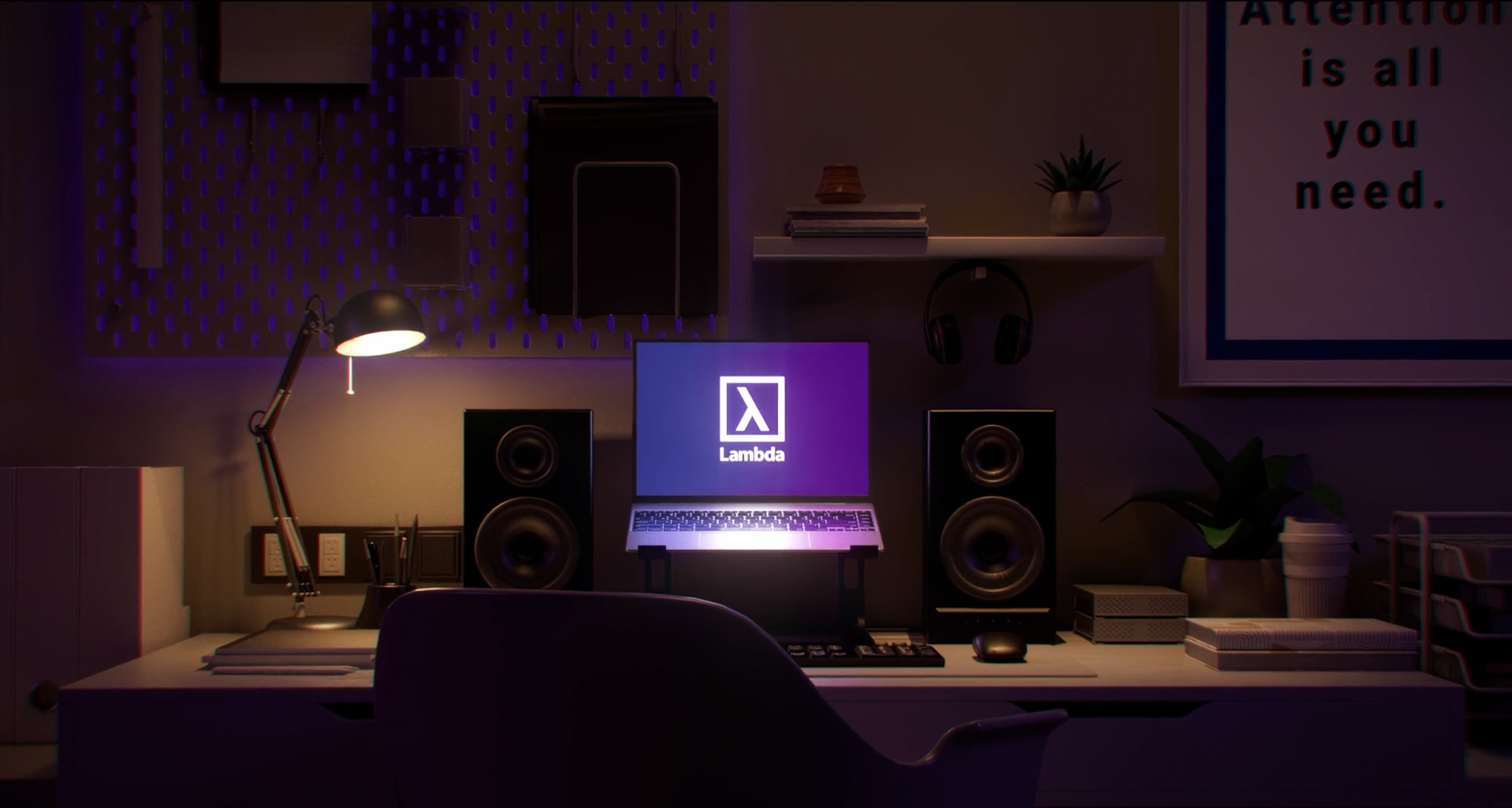 Lambda Labs — 2024, Director