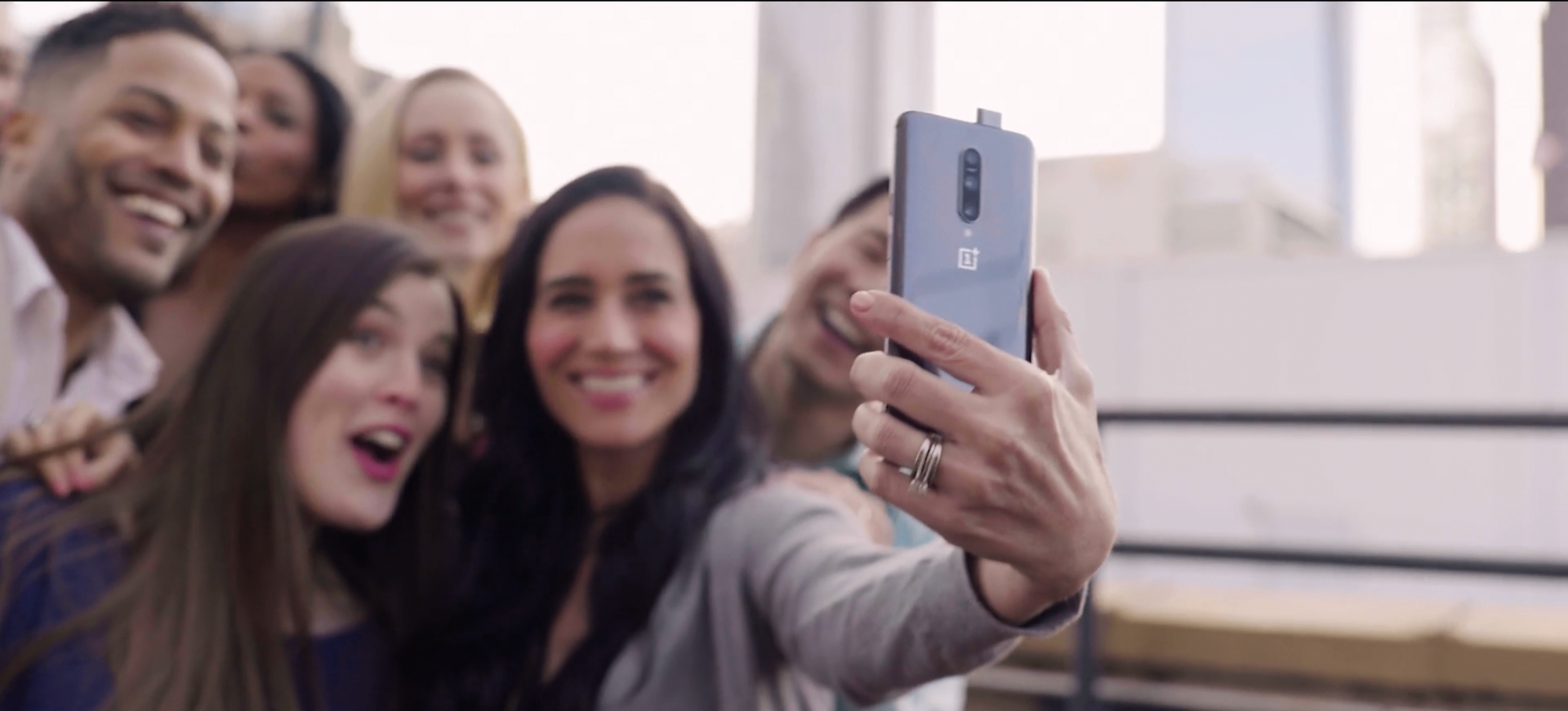 OnePlus x T-Mobile — Consumer Technology, 2019