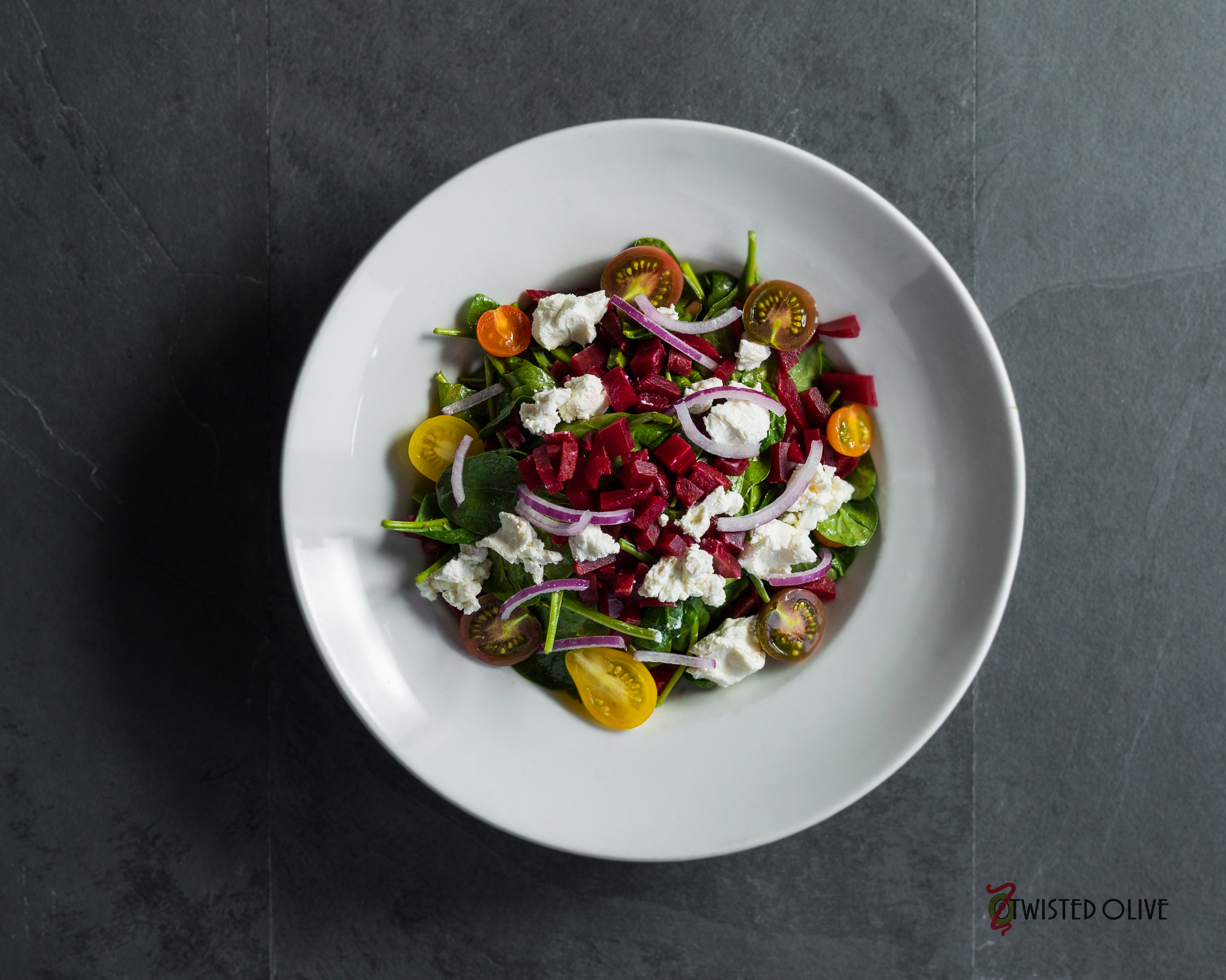 Twisted Olive — Food & Hospitality, 2019