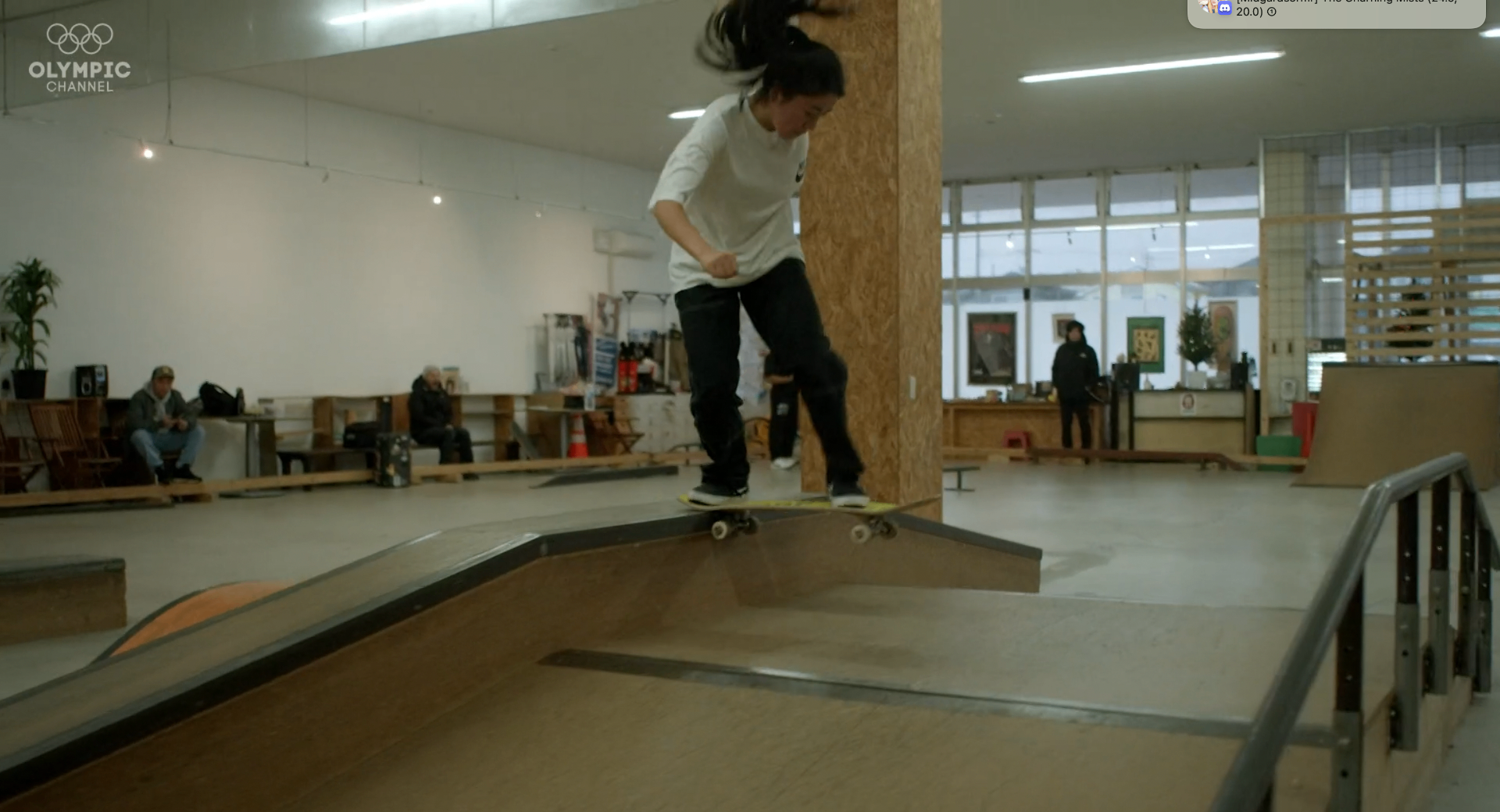 Skate-Hers — 2024, Cinematographer/Editor
