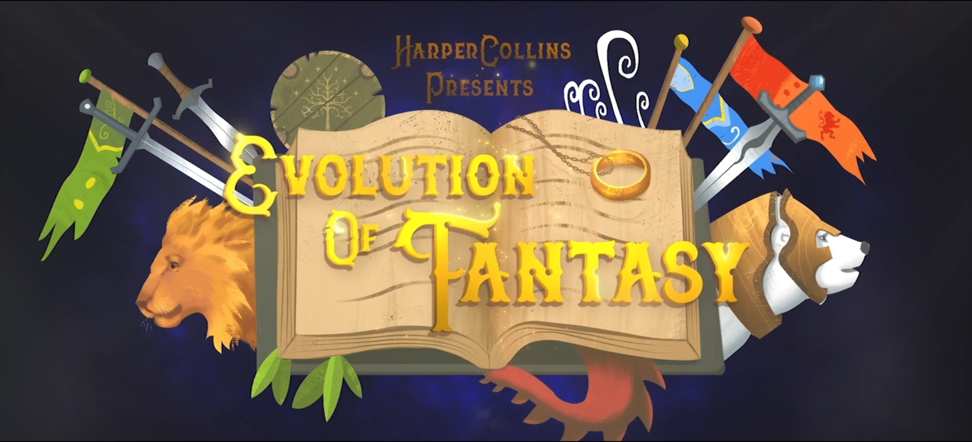 Evolution of Fantasy — 2020, Director / Writer / Producer