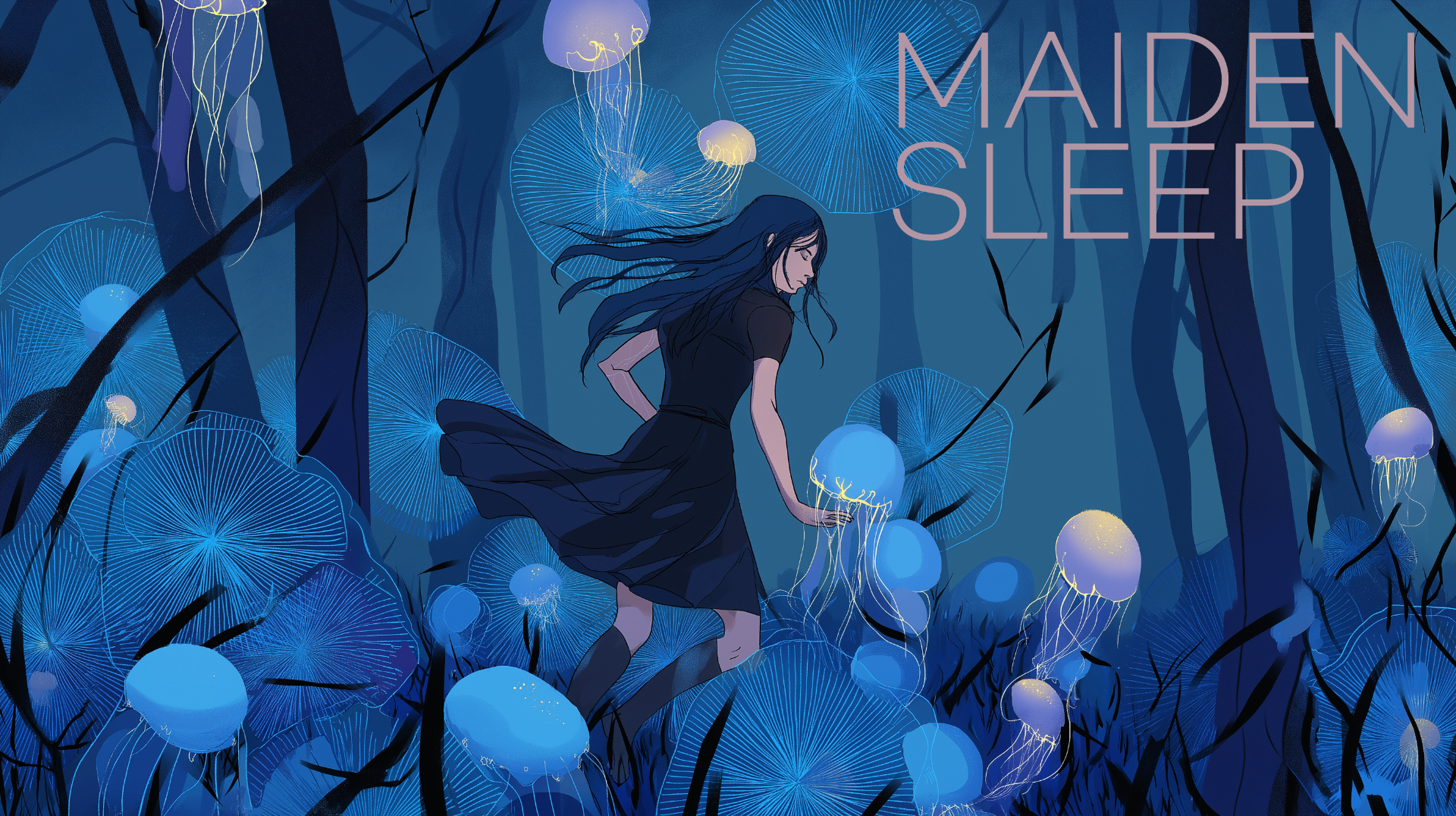 Maiden Sleep — 2024 Draft, Writer