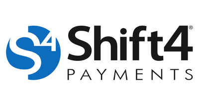 Shift4 logo